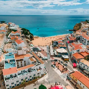 Hotell Plaza, Carvoeiro (Lagoa)